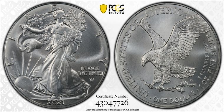 Cert 43047726 - Coin Image