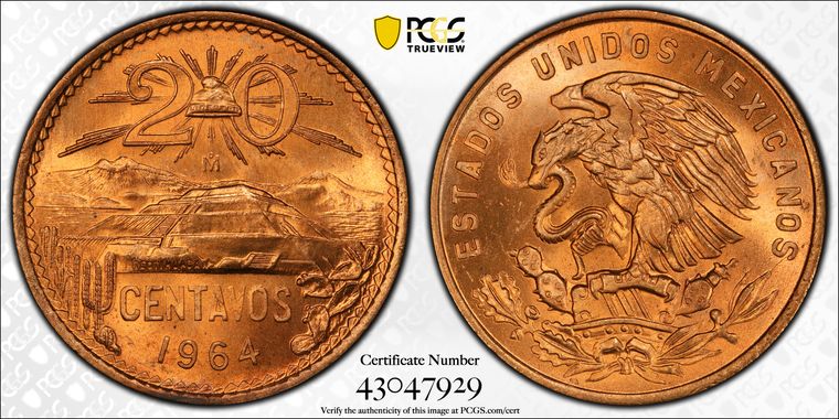 Cert 43047929 - Coin Image