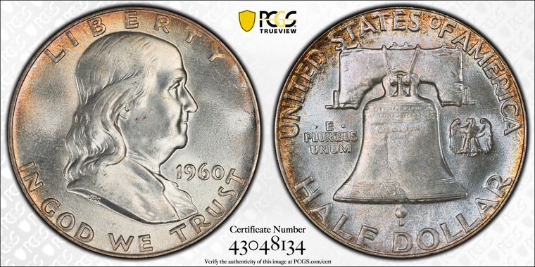 Cert 43048134 - Coin Image