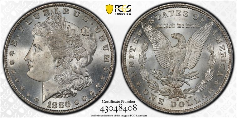 Cert 43048408 - Coin Image