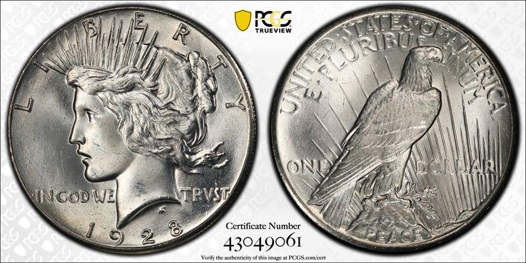 Cert 43049061 - Coin Image