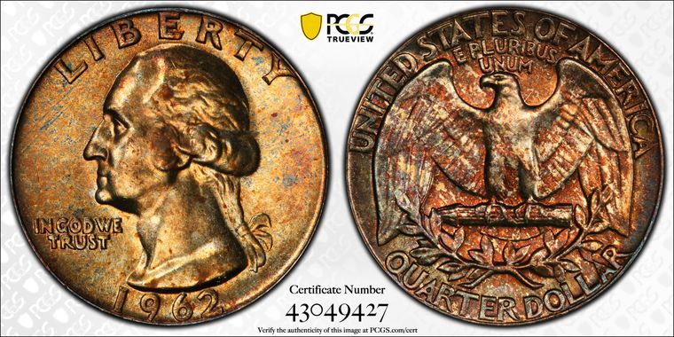 Cert 43049427 - Coin Image