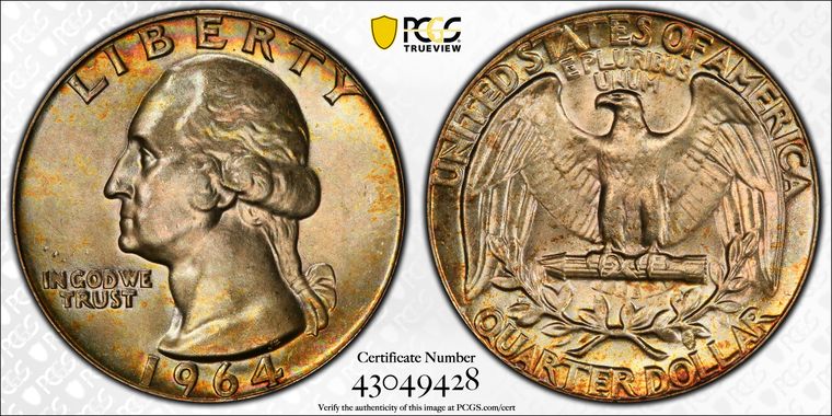 Cert 43049428 - Coin Image