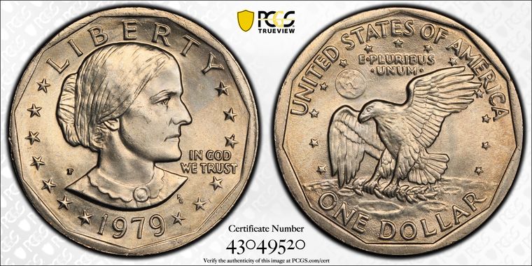 Cert 43049520 - Coin Image