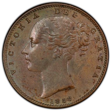 Cert 43050427 - Coin Image