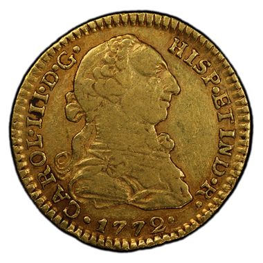 Cert 43050728 - Coin Image