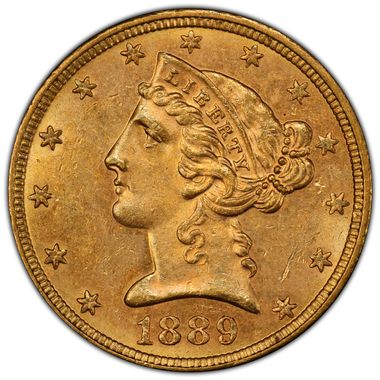Cert 43051027 - Coin Image