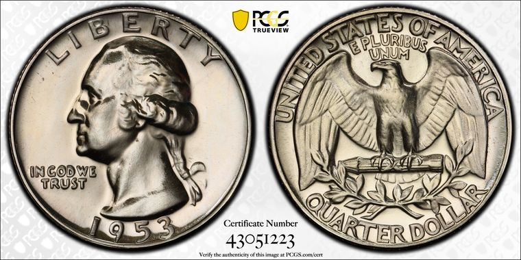 Cert 43051223 - Coin Image