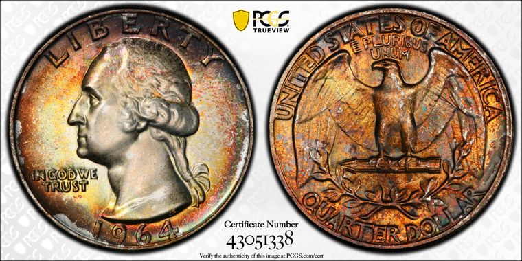 Cert 43051338 - Coin Image