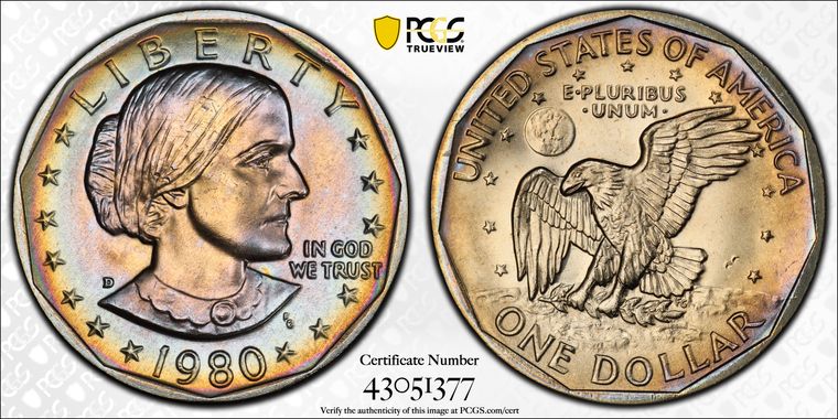 Cert 43051377 - Coin Image