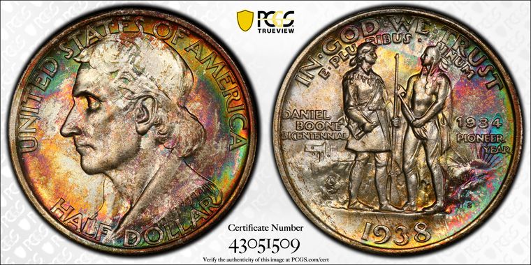 Cert 43051509 - Coin Image