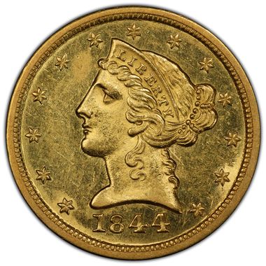 Cert 43051557 - Coin Image
