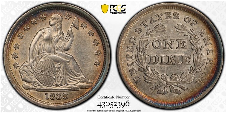 Cert 43052396 - Coin Image