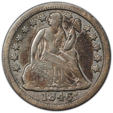 Cert 43052400 - Coin Image