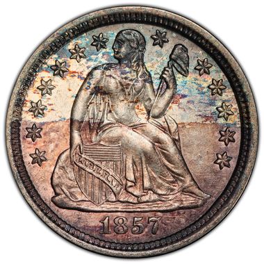 Cert 43052407 - Coin Image