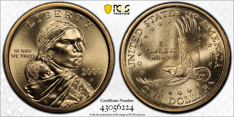 Cert 43056224 - Coin Image