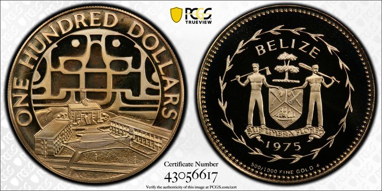 Cert 43056617 - Coin Image