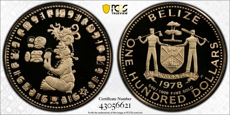 Cert 43056621 - Coin Image