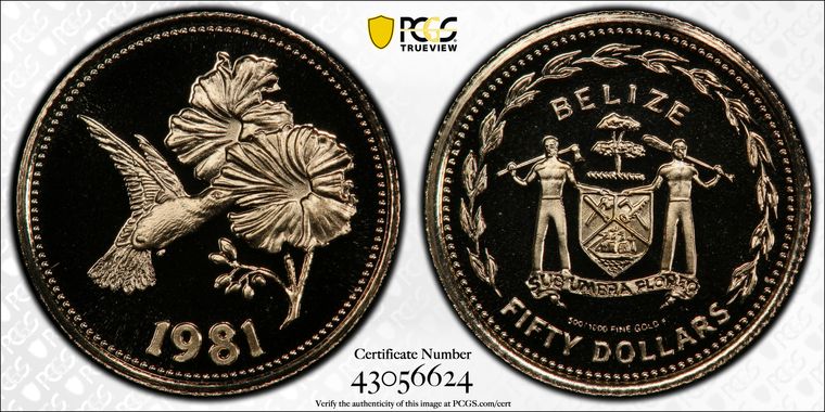 Cert 43056624 - Coin Image