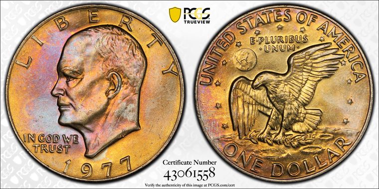 Cert 43061558 - Coin Image