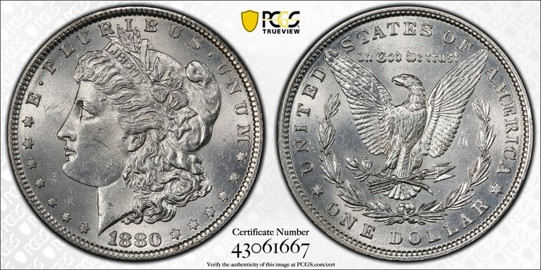 Cert 43061667 - Coin Image