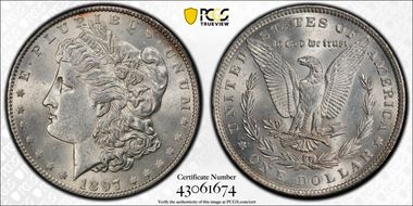 1897 $1 N1