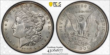 1902-O $1 N1