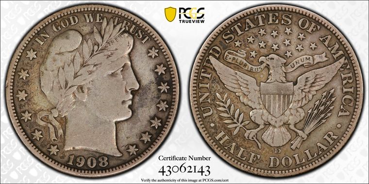 Cert 43062143 - Coin Image