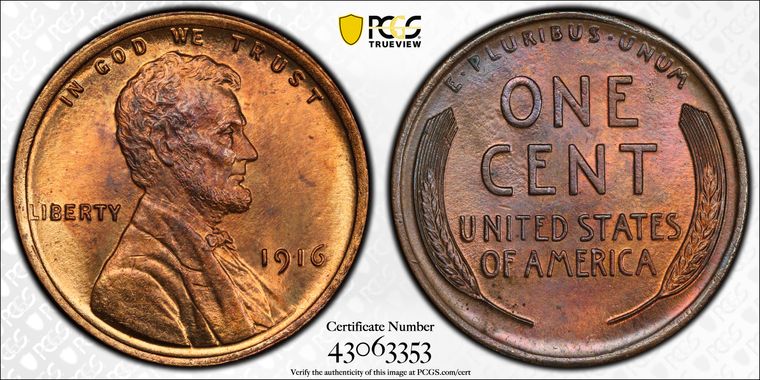 Cert 43063353 - Coin Image