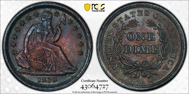 Cert 43064727 - Coin Image