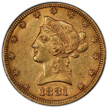 Cert 43065922 - Coin Image