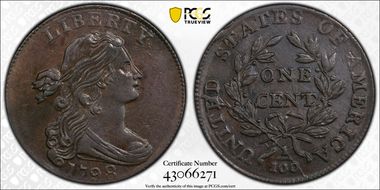 1798 1C S-166 AU55BN