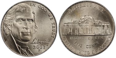 2007-P 5C Satin Finish SP65FS