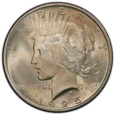 Cert 43075400 - Coin Image