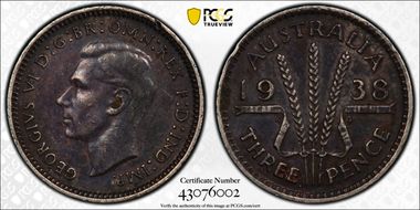 1938(m) 3D AU50
