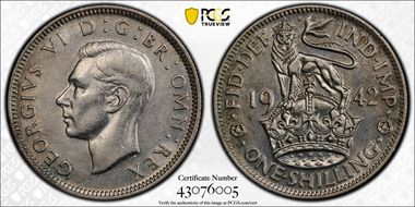 1942 Shil S-4082 English Rev N1