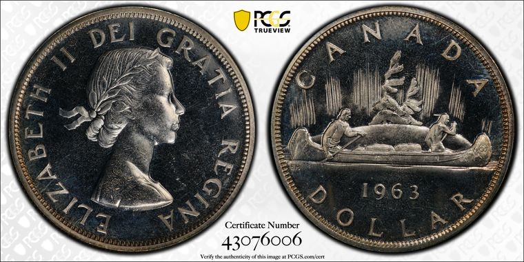 Cert 43076006 - Coin Image