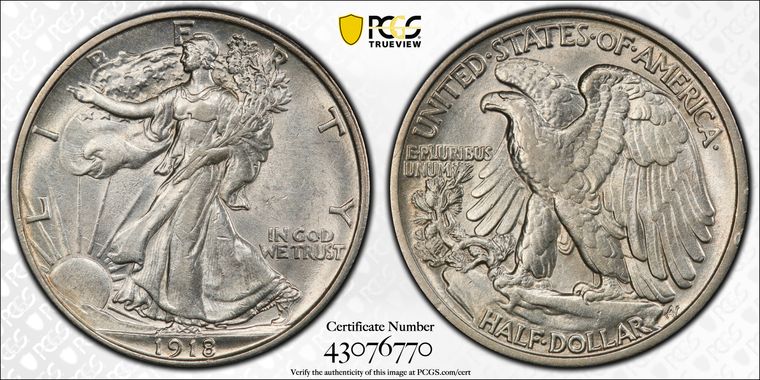 Cert 43076770 - Coin Image