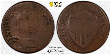 1787 NJ 1/2P U over S, Maris 55-m VG8BN