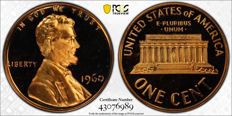 Cert 43076989 - Coin Image