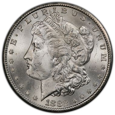 Cert 43077014 - Coin Image