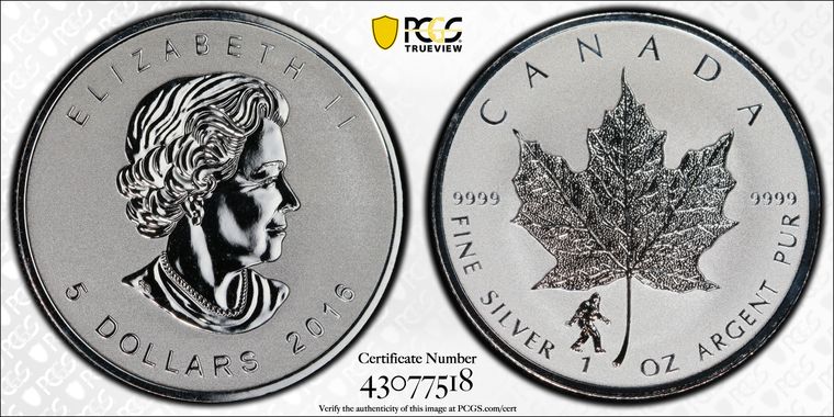 Cert 43077518 - Coin Image