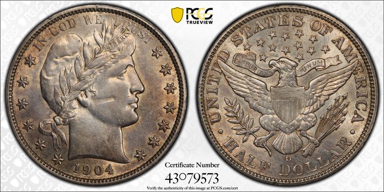 Cert 43079573 - Coin Image