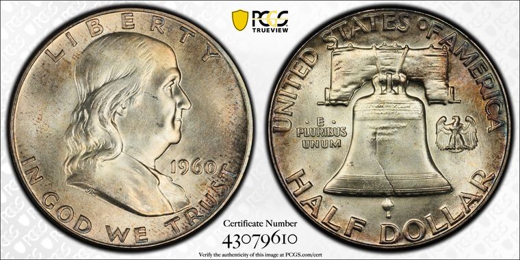 Cert 43079610 - Coin Image