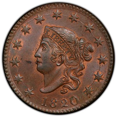 Cert 43081007 - Coin Image
