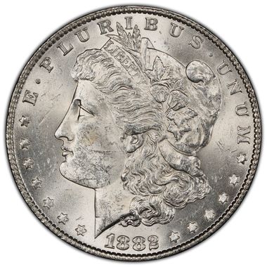 Cert 43081421 - Coin Image