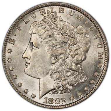 Cert 43081462 - Coin Image