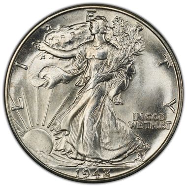 Cert 43082140 - Coin Image