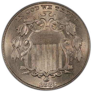 Cert 43082190 - Coin Image
