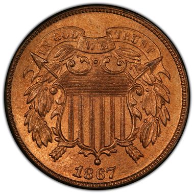 Cert 43082202 - Coin Image